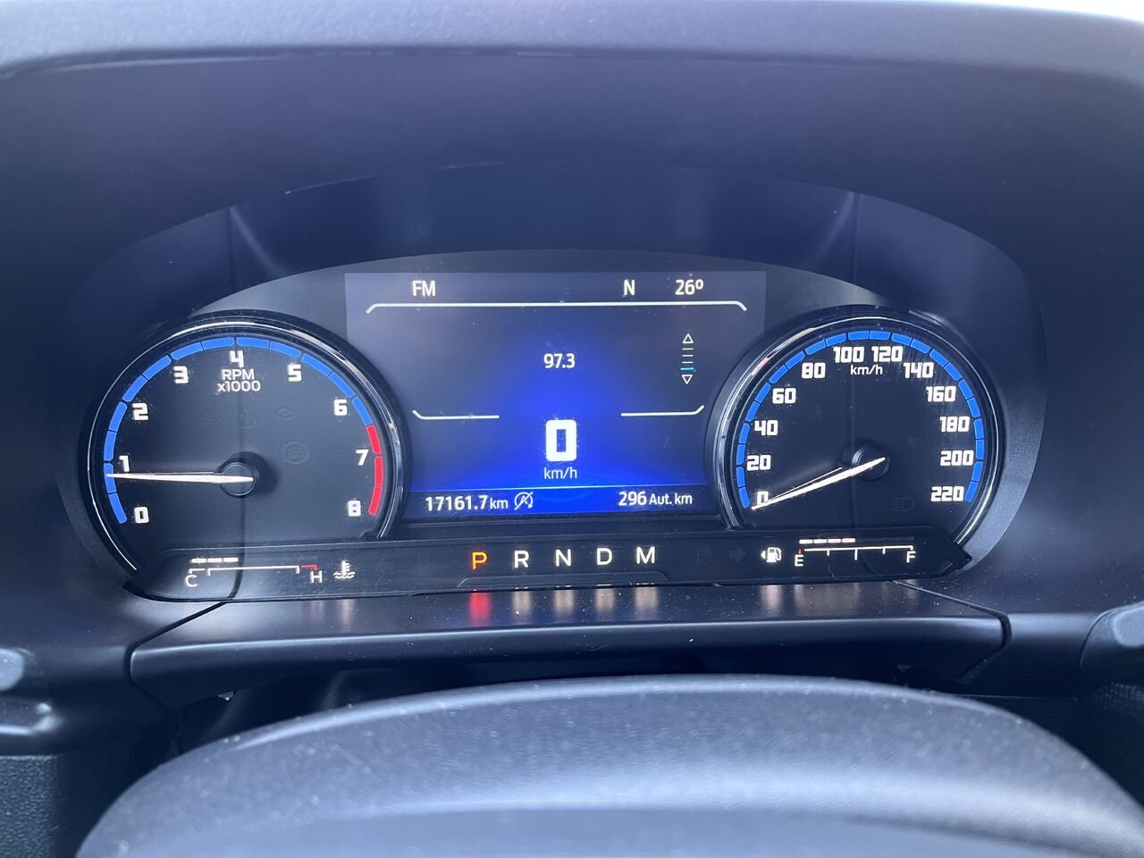 2023 Ford Bronco Sport Blue Mont-Laurier - photo #11