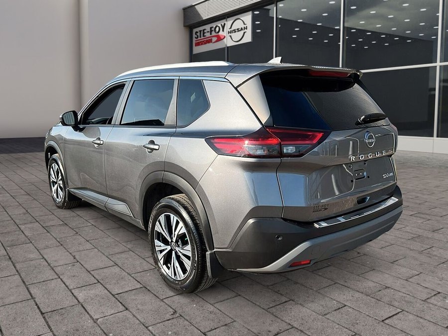 Nissan Rogue SV TI 2023 2023 Gris