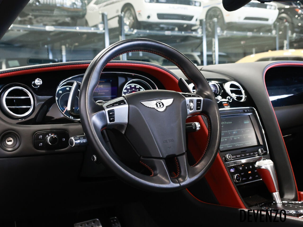 Bentley Continental 2017 Argent Saint-Eustache - photo #18