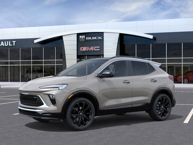 2026 BUICK ENCORE GX 2026 gray