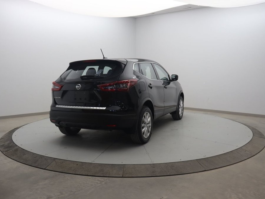 2023 Nissan Qashqai 2023 Black