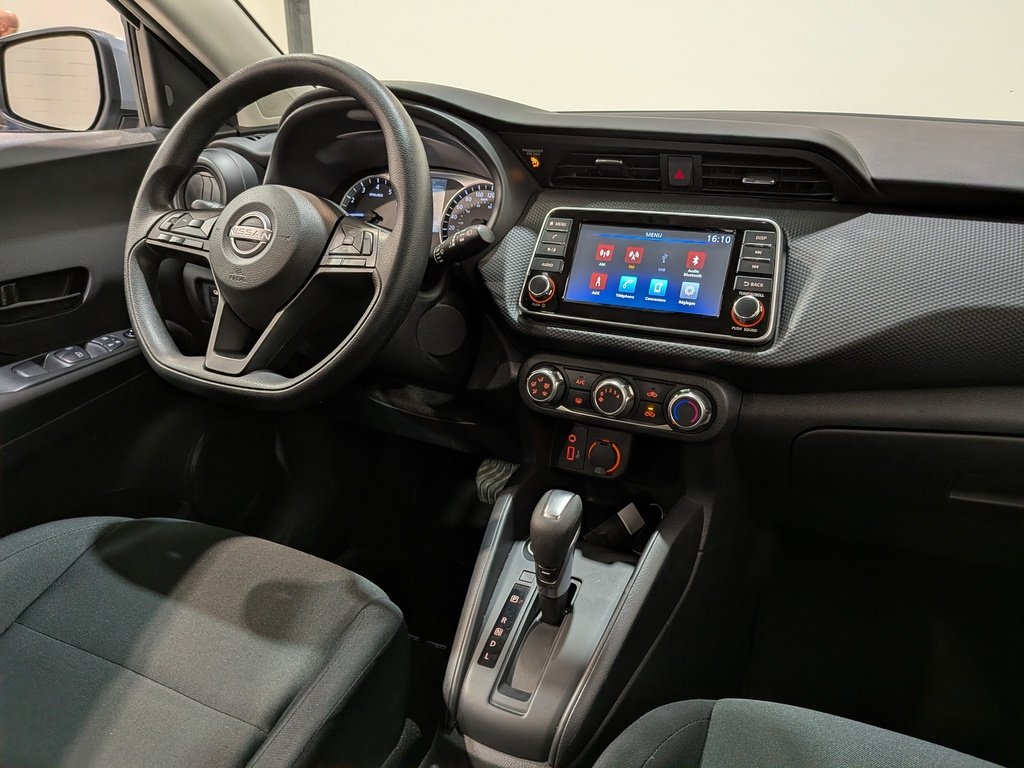 2024 Nissan Kicks S FWD Grey Val-David - photo #18