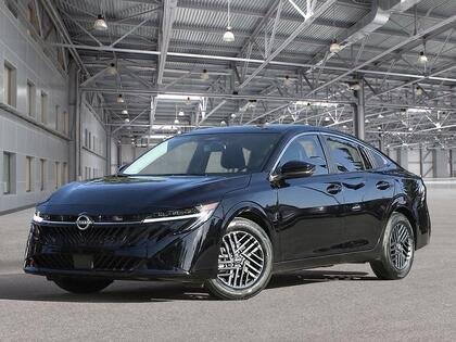 2026 Nissan Sentra 2026 Black