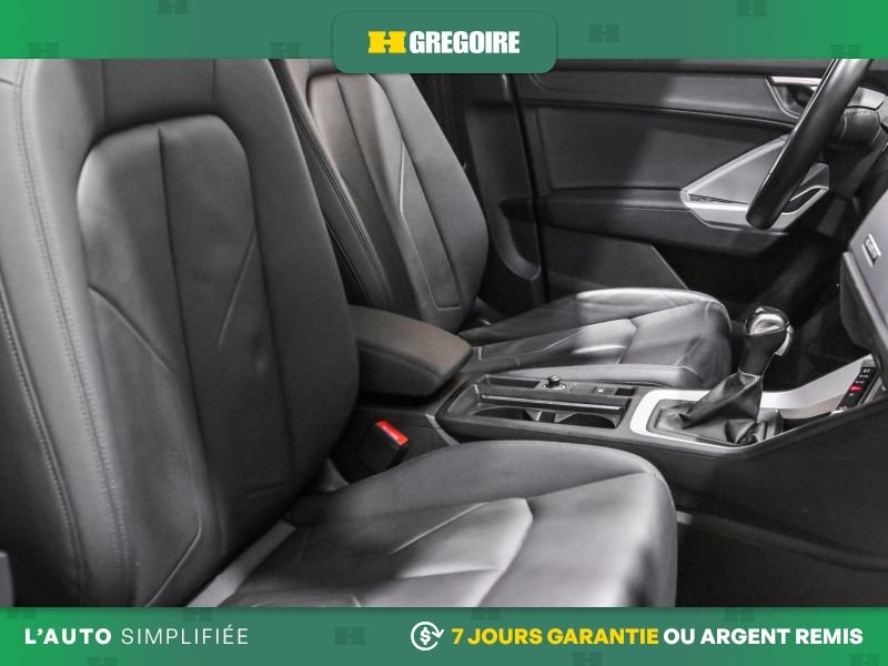 Audi Q3 2023 Bleu Blainville - photo #29