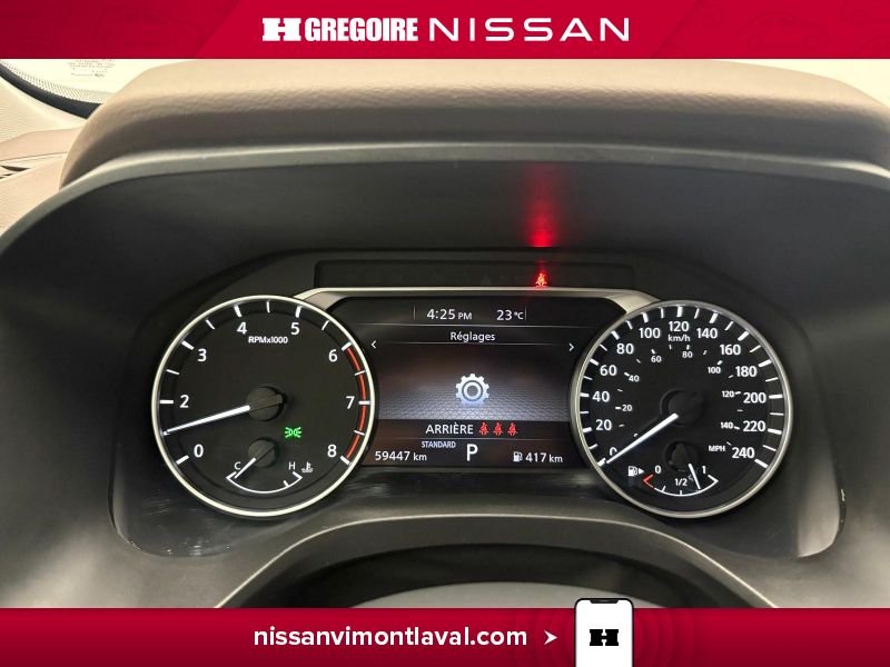 Nissan Rogue VR3571 | S CARPLAY CAMERA A PARTIR DE 2.99% 2022 Rouge Laval - photo #17
