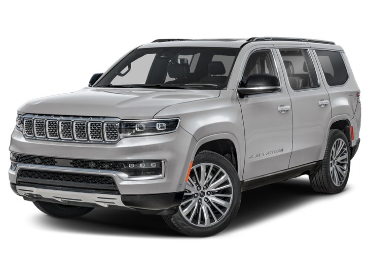 2025 Jeep Grand Wagoneer Série III