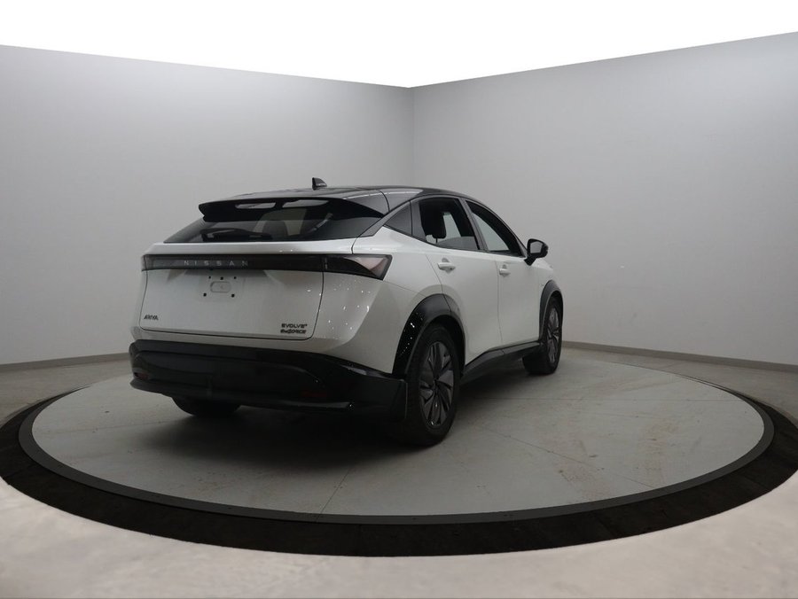 Nissan ARIYA 2024 2024 Blanc