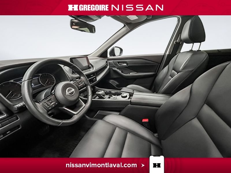 Nissan Rogue 2023 Noir Blainville - photo #21