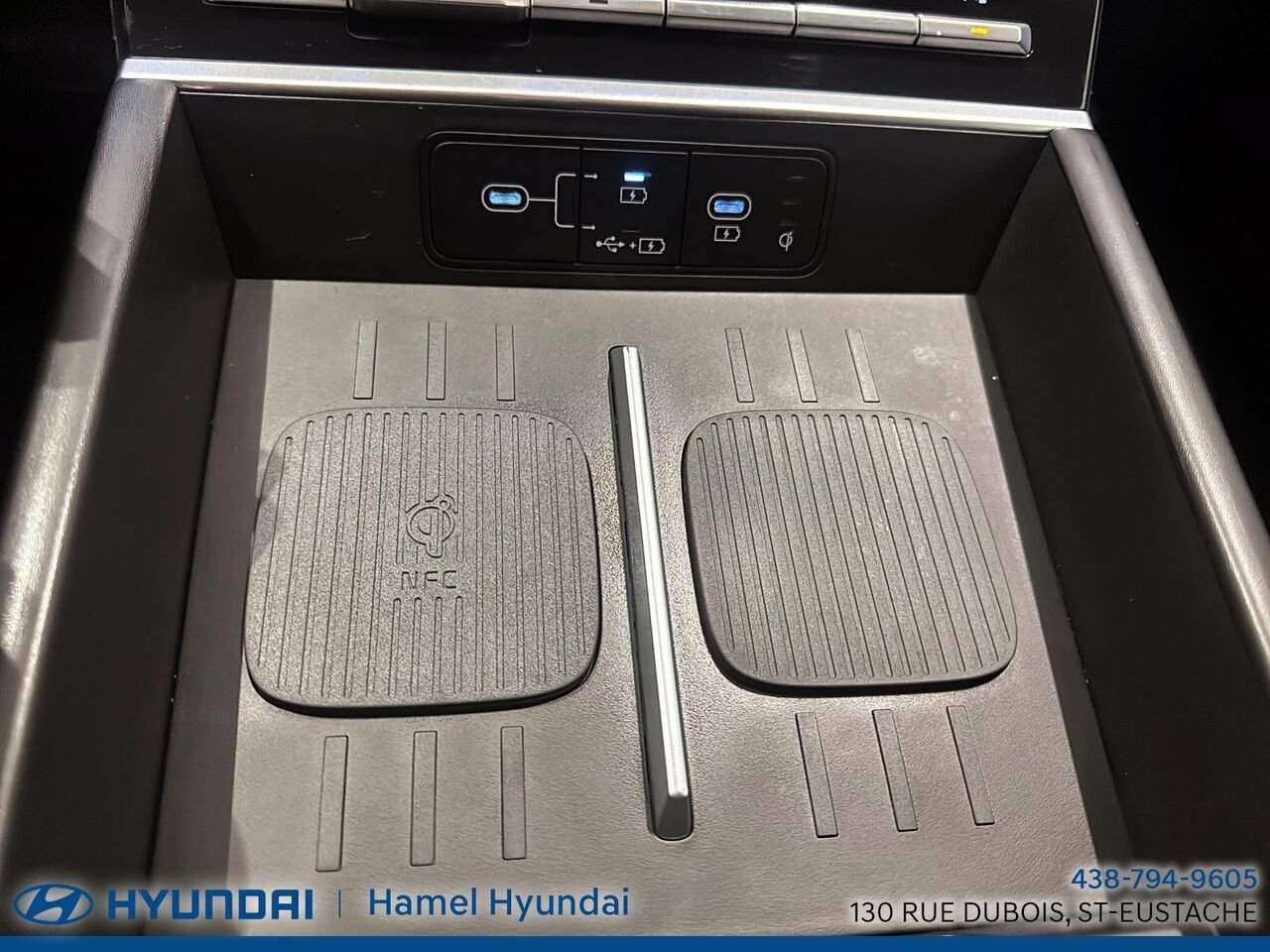 2024 Hyundai Santa Fe Black Saint-Eustache - photo #19