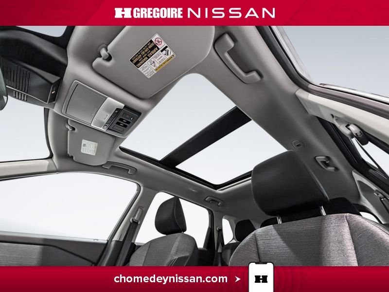 Nissan Rogue 2021 Gris Blainville - photo #24