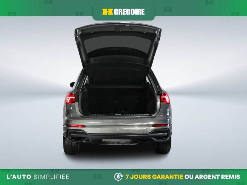 2019 Audi Q3 Beige Laval - photo #33