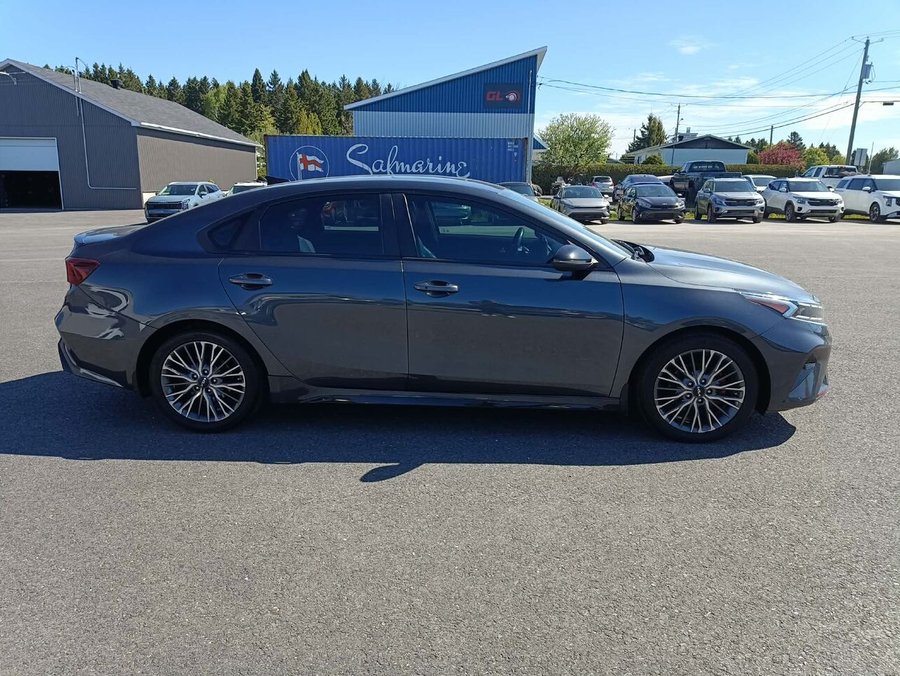 Kia Forte 2023 2023 Gris