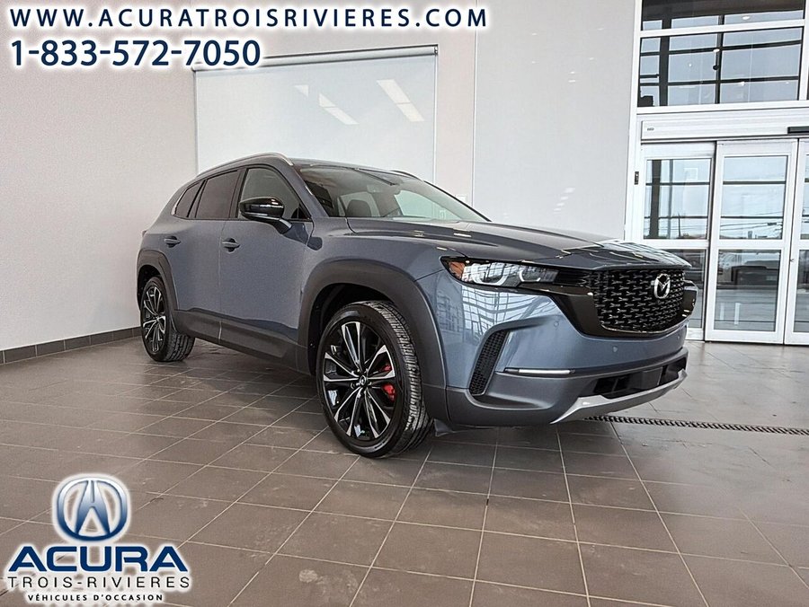 Mazda CX-50 2024 2024 Gris