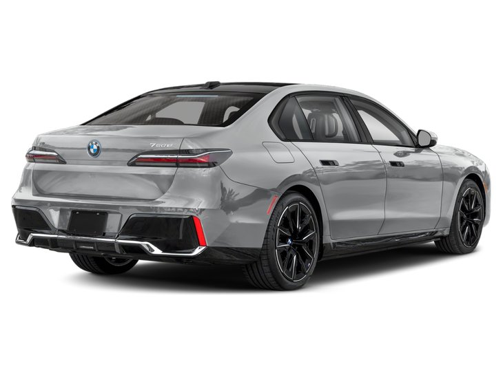 2026 BMW Série 7 750e xDrive