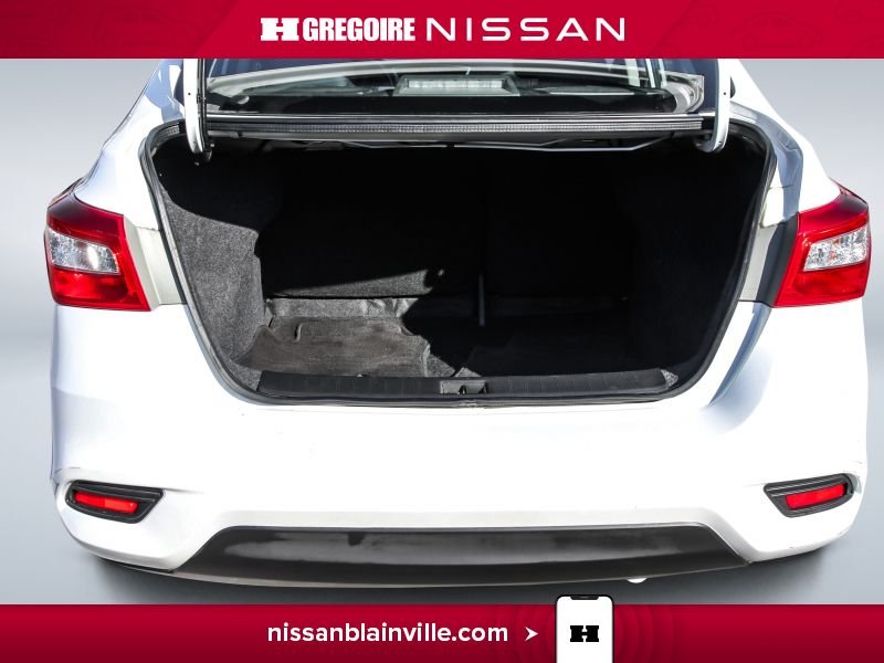2016 Nissan Sentra White Saint-Eustache - photo #25