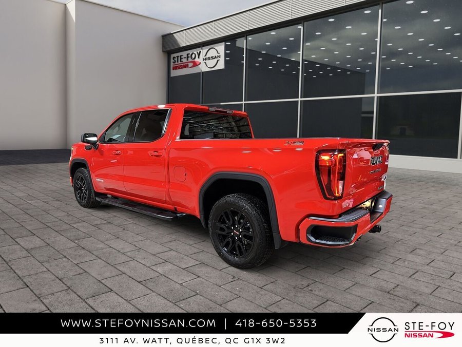 GMC Sierra 1500 S6387 2024 Noir