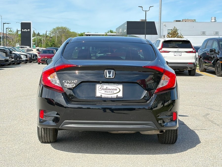 Honda Civic Sedan 2021 2021