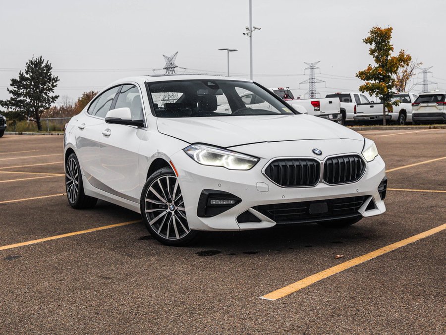 2020 BMW 2 Series 2020 White