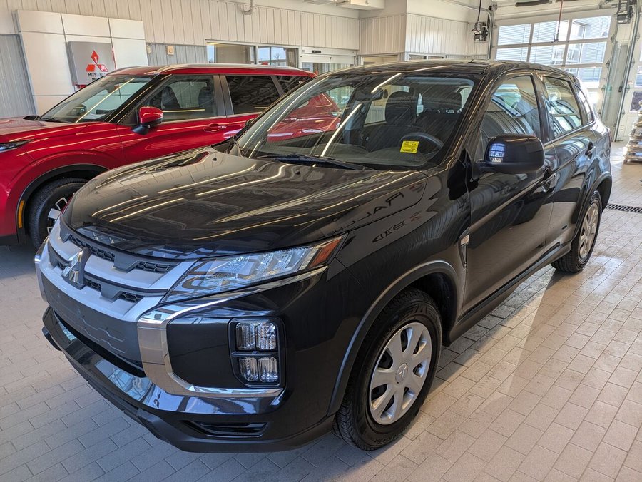 Mitsubishi RVR ES AWC 2024 Noir