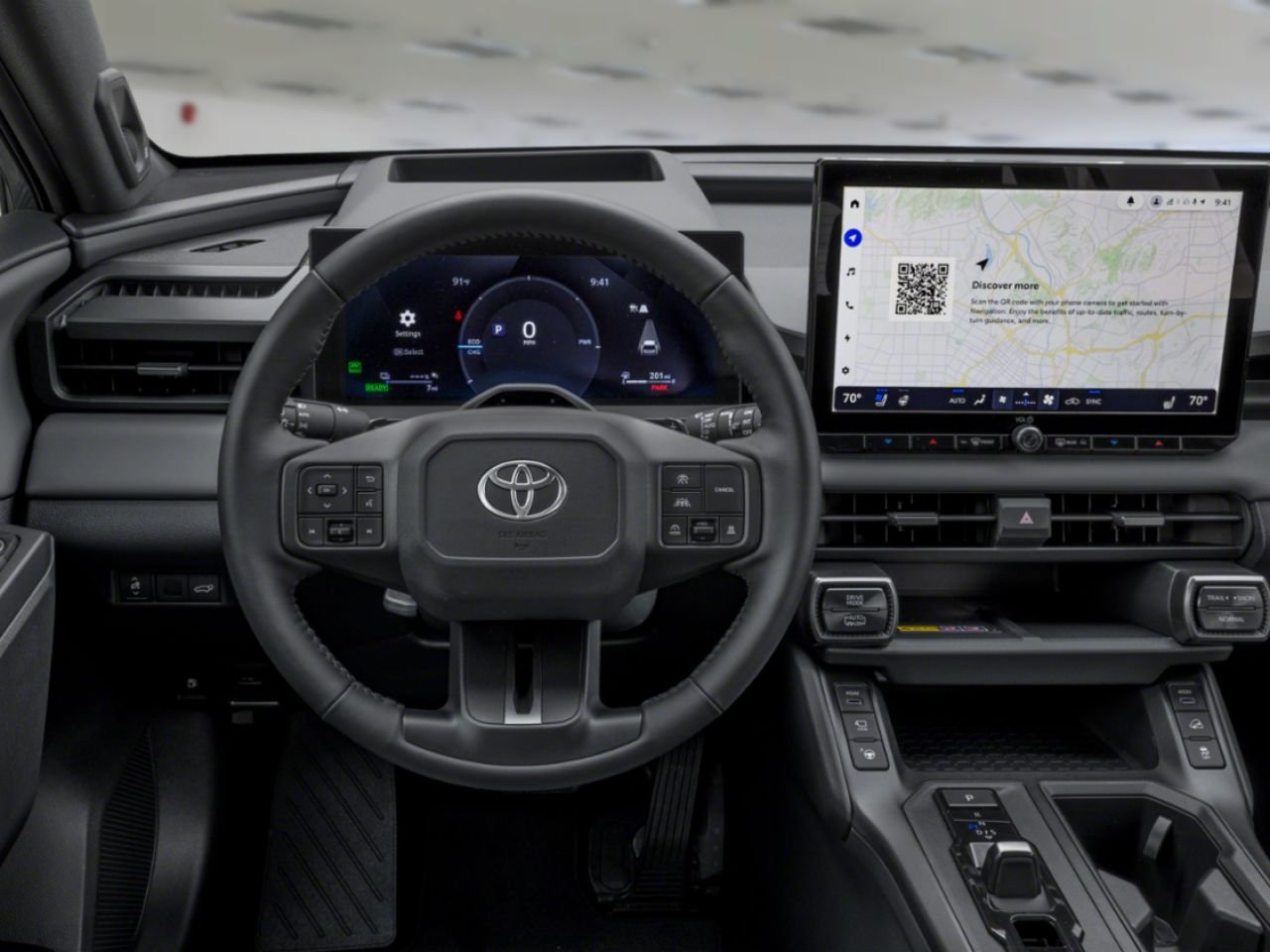 2026 Toyota RAV4 Plug-In Hybrid Brown Sugar Metallic w/Black Roof Mont-Laurier - photo #12