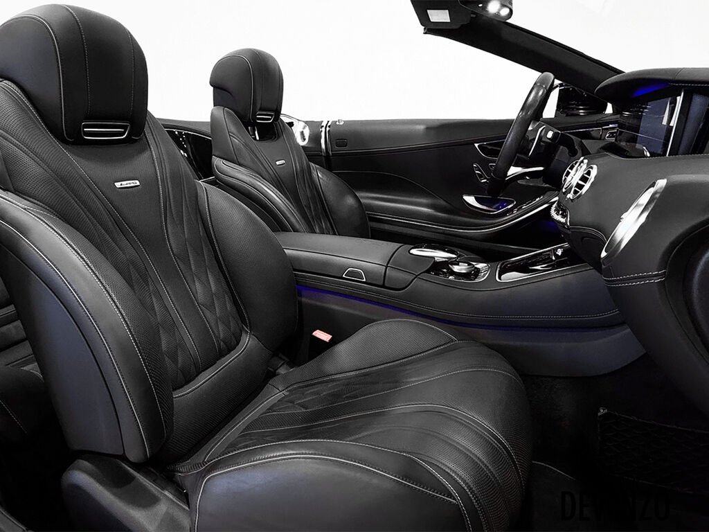 2020 Mercedes-Benz Classe-S Black Saint-Eustache - photo #12