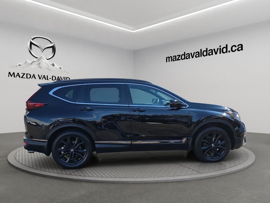 2022 Honda CR-V Touring AWD, Cruise control, Navigation, Toit ouvrant panoramique Grey