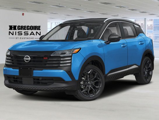 NISSAN KICKS 2026 2026 Bleu