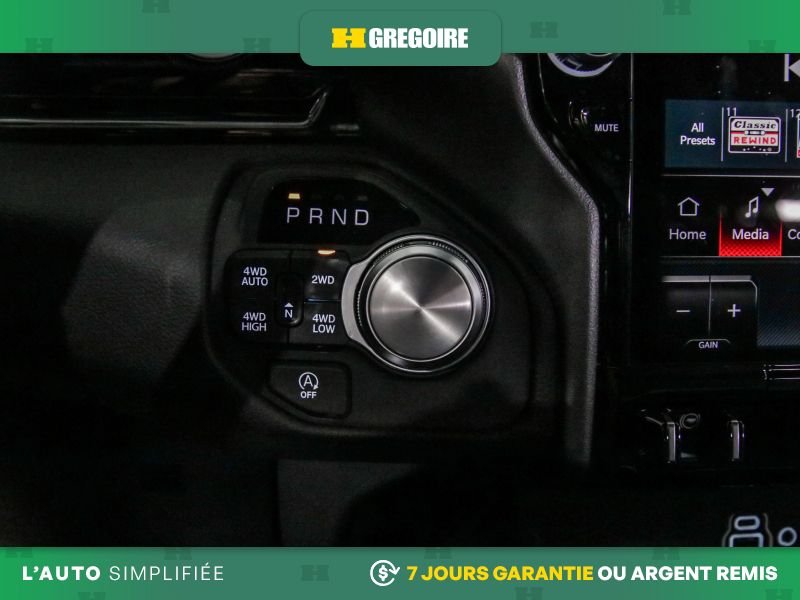 Dodge Ram 2025 Noir Blainville - photo #21