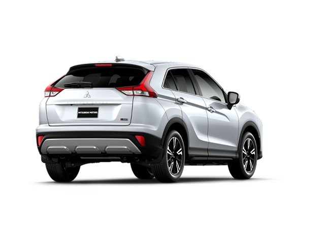 2026 Mitsubishi Eclipse Cross SE White Diamond Montreal - photo #1