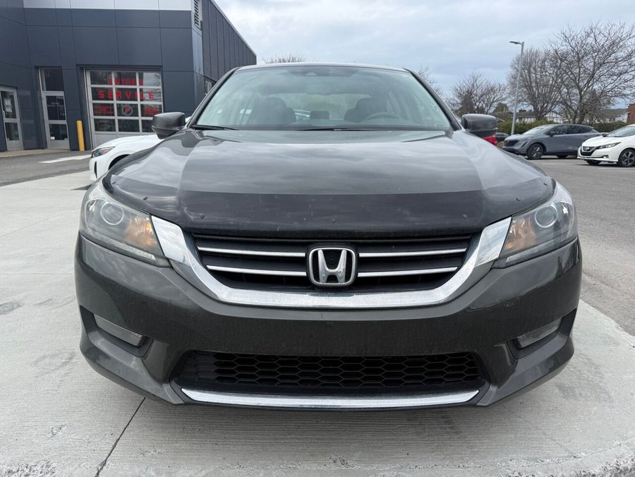 Honda Berline Accord 2015 2015 Gris