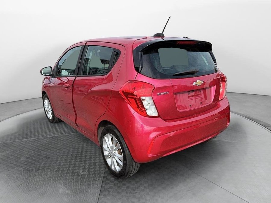 Chevrolet Spark 2020 2020 Rouge