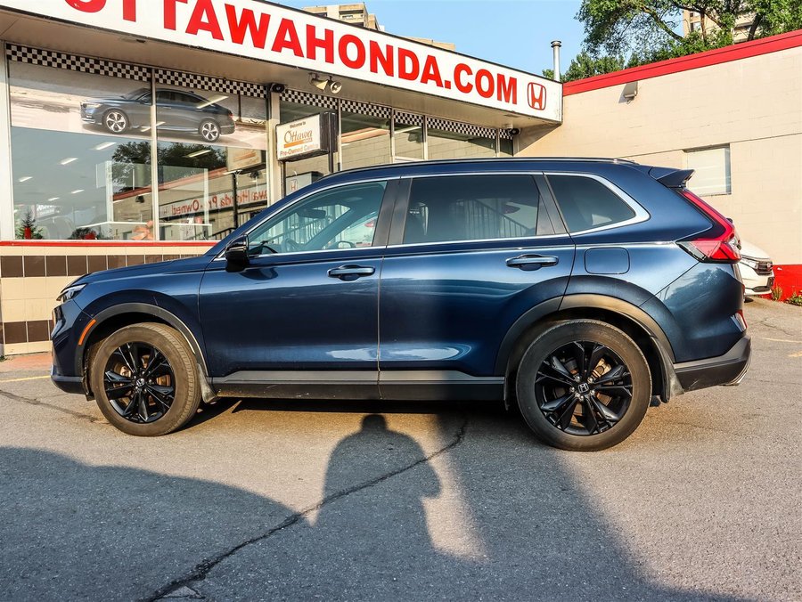 2023 Honda CR-V Hybrid 2023