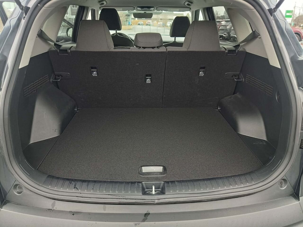 KIA SELTOS LX TI 2022 Gris Lac Mégantic - photo #7