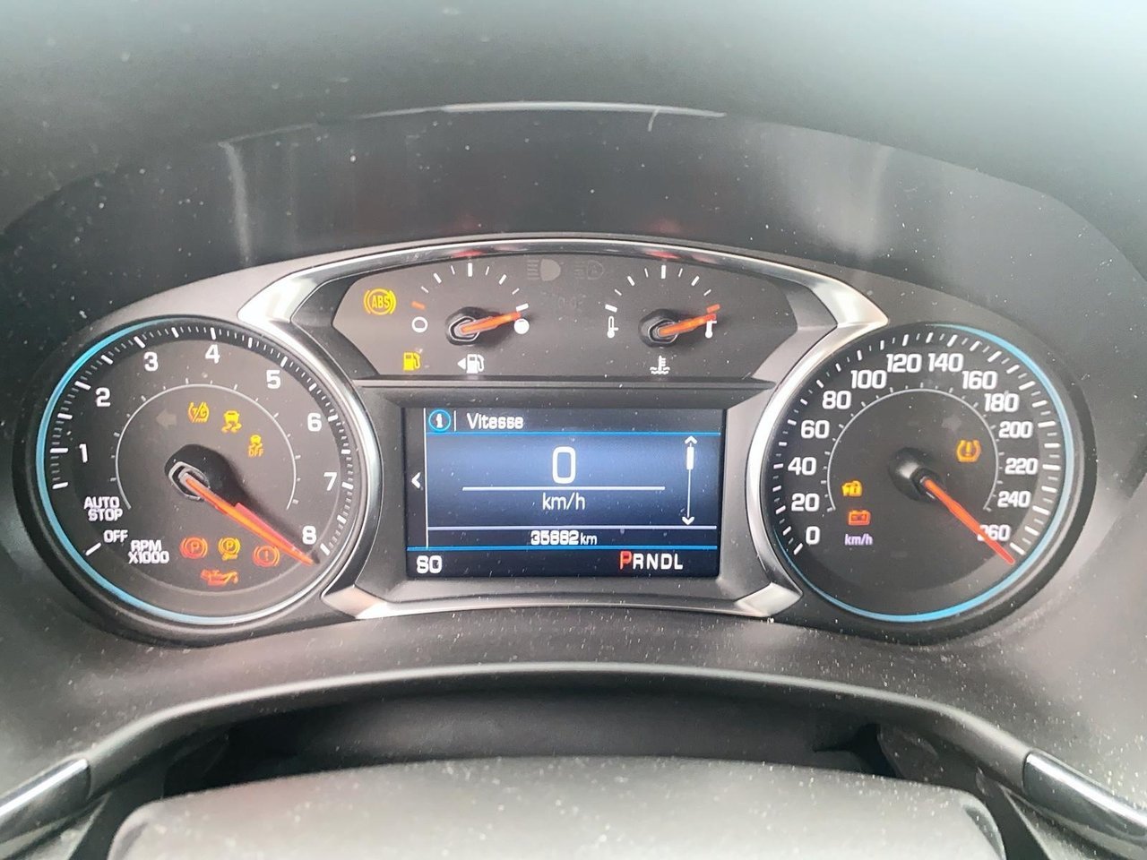 2023 Chevrolet Equinox VIN 3GNAXWEG8PL104961 White Baie-Comeau - photo #16