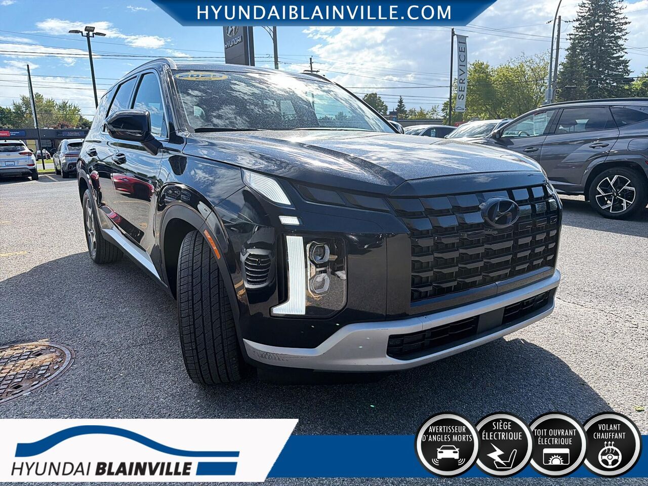 Hyundai Palisade 2025