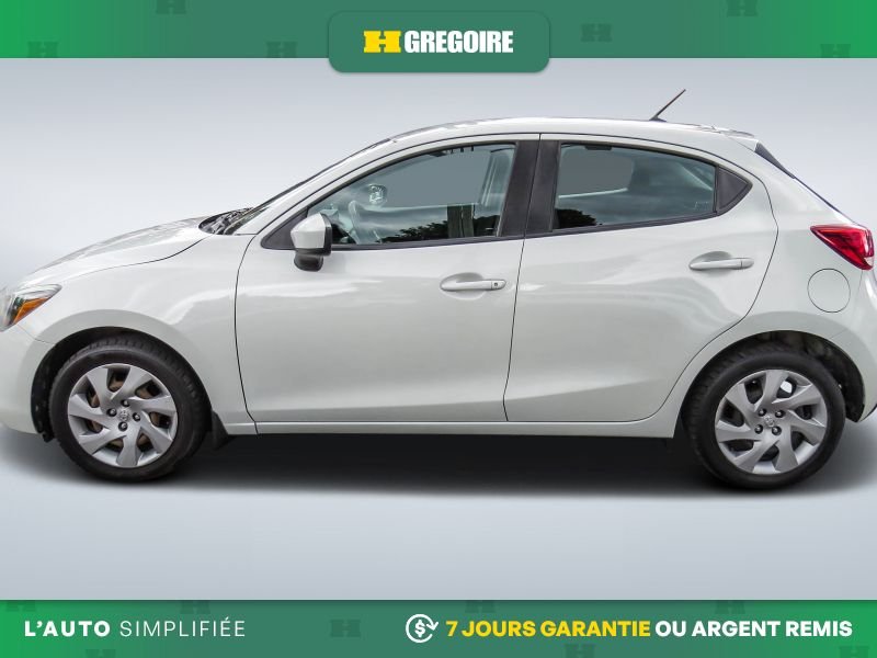 2020 Toyota Yaris Grey Blainville - photo #4