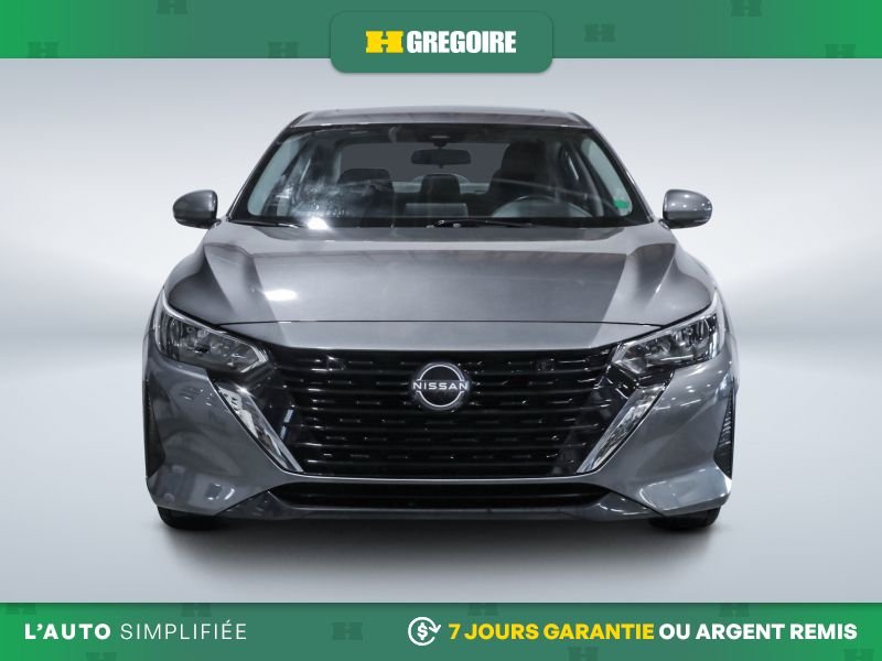 Nissan Sentra 2024 2024 Gris