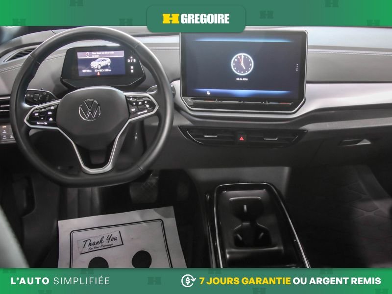 2024 Volkswagen ID.4 Silver Laval - photo #24