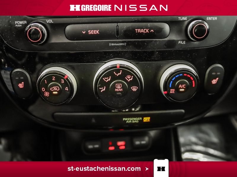 Kia Soul 2019 Blanc Laval - photo #22