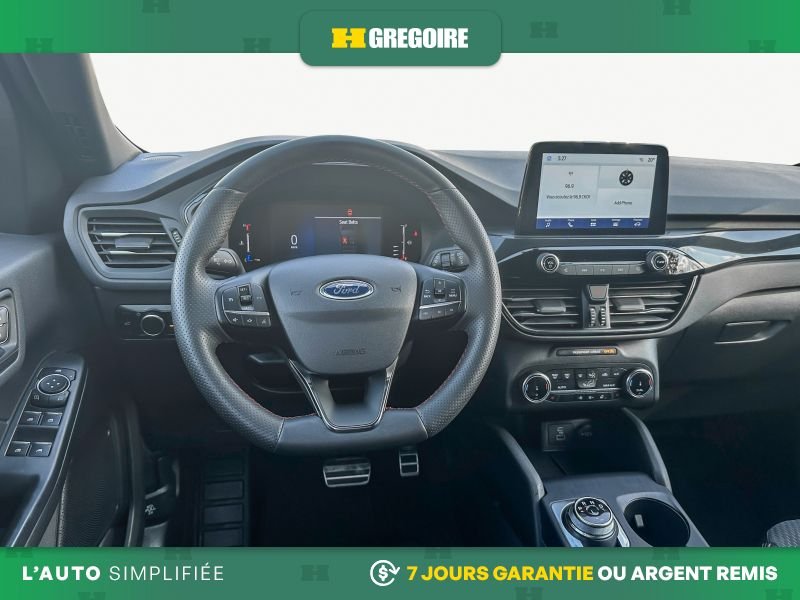 Ford Escape 2023 Gris Laval - photo #18