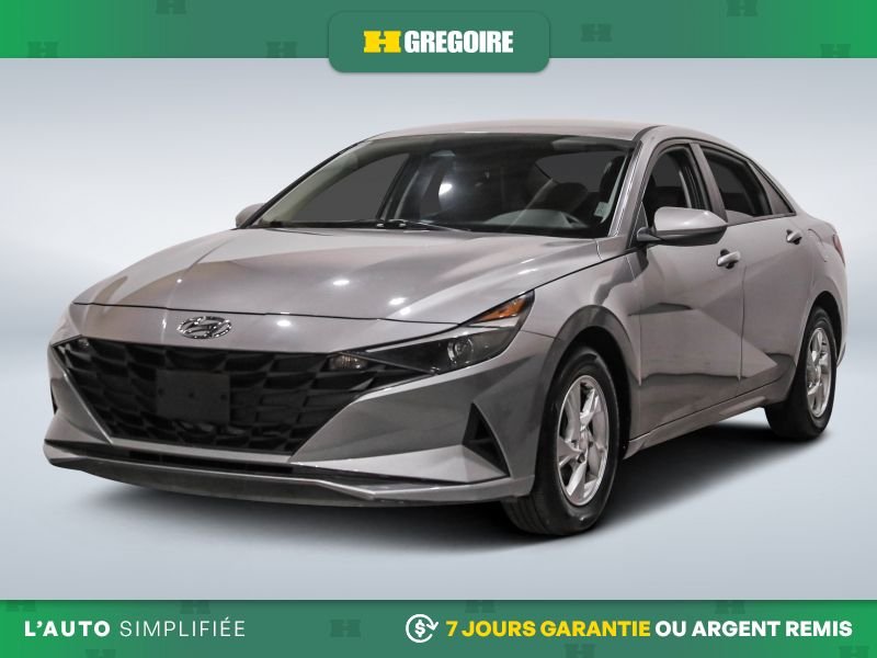2023 Hyundai Elantra 2023 Silver