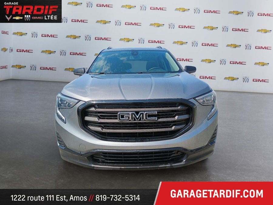 2021 GMC TERRAIN SLE AWD 2021 Grey
