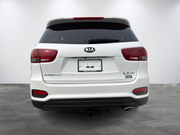 Kia Sorento 2019 2019 Blanc
