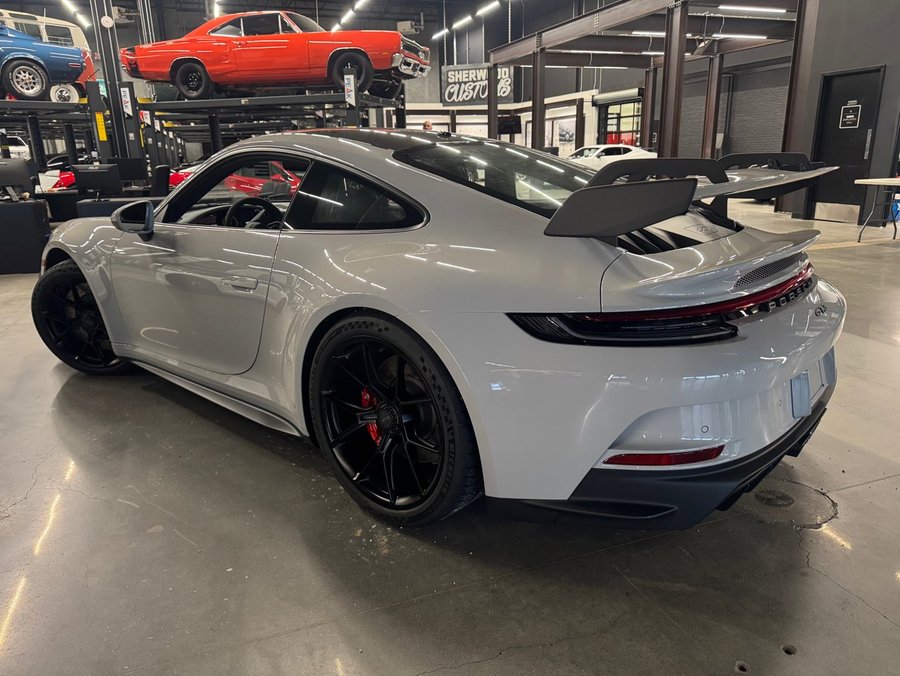 2024 Porsche 911 2024 White