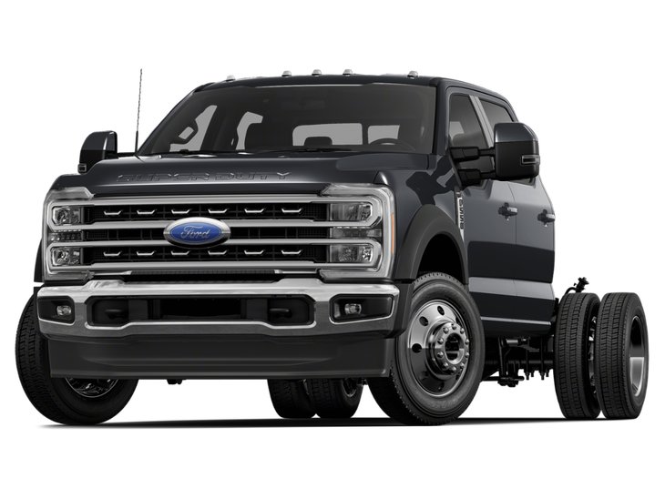 2025 Ford Super Duty F-550 DRW Châssis-cabines LARIAT