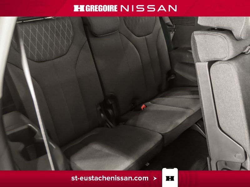 Hyundai Palisade SE4417 | Essential AWD DEM. A DISTANCE 8 PASSAGERS 2020 Blanc Laval - photo #26