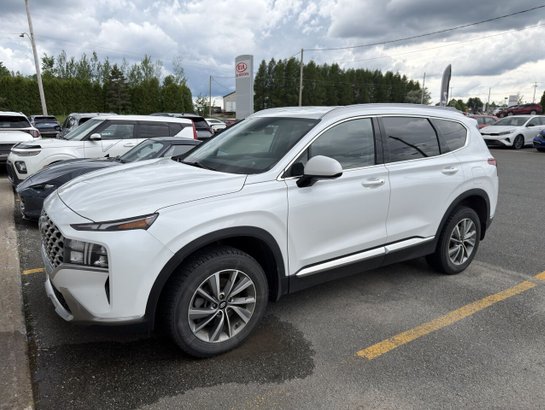2023 Hyundai Santa Fe 2023 White