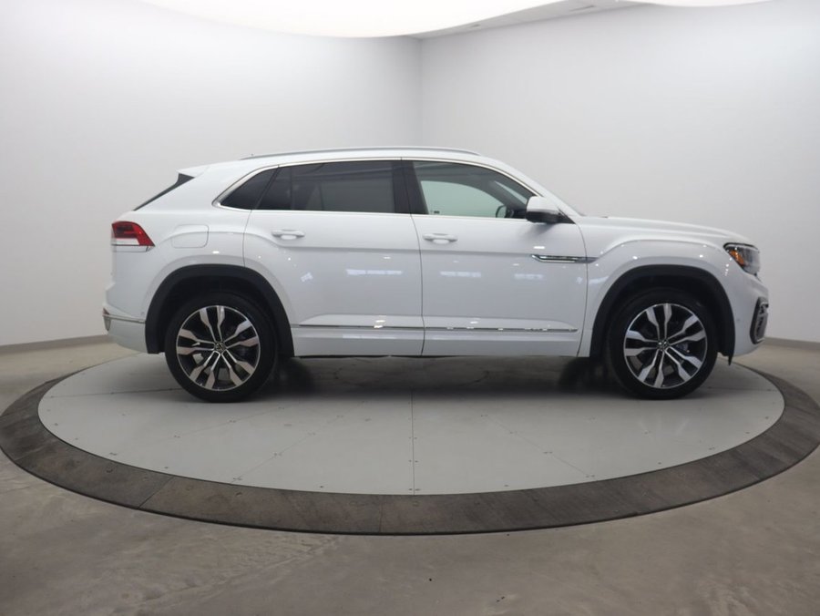 2022 Volkswagen Atlas Cross Sport 2022 White