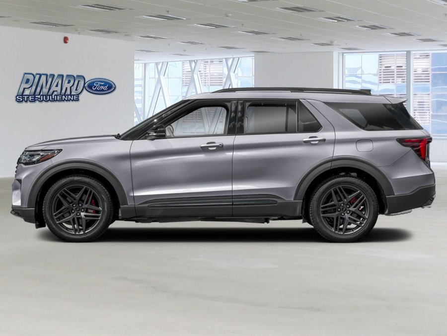 2026 Ford Explorer 2026 Marsh Grey