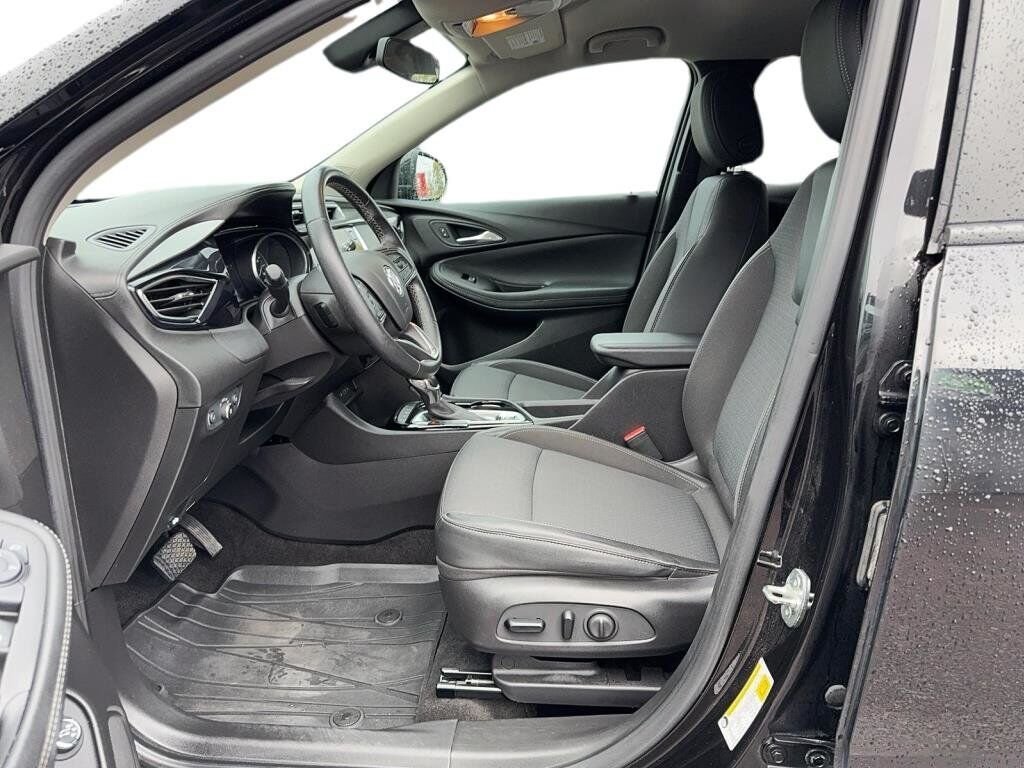 Buick Encore GX NIV KL4MMESL7NB010749 2022 Noir Baie-Comeau - photo #7